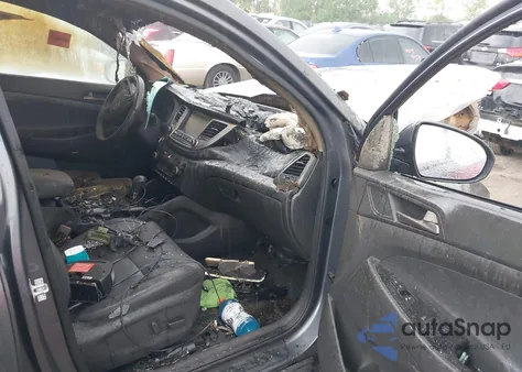 2018 Hyundai Tucson Sel Plus z USA, uszkodzony, nr VIN KM8J33A40JU705577